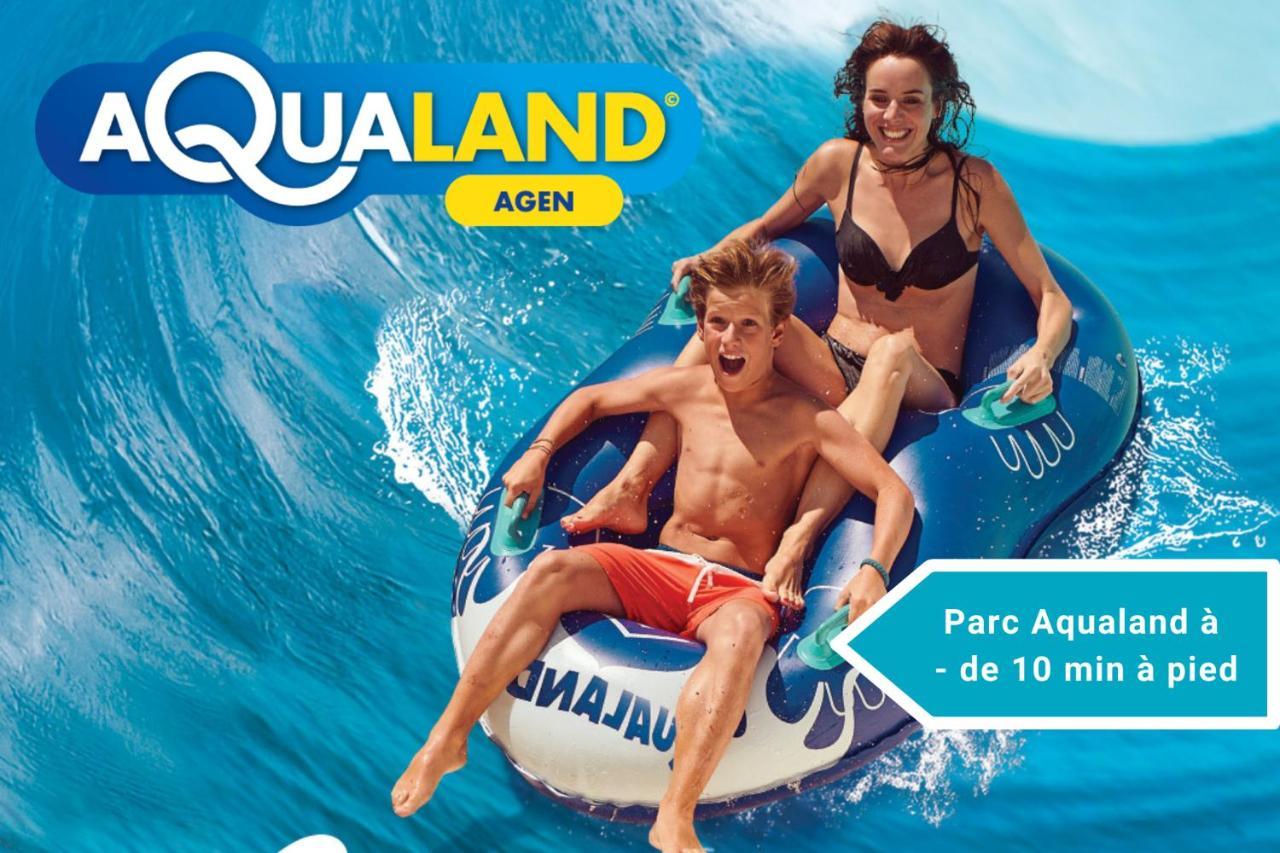 The Originals City, Relais D'Estillac, Agen Sud Bagian luar foto