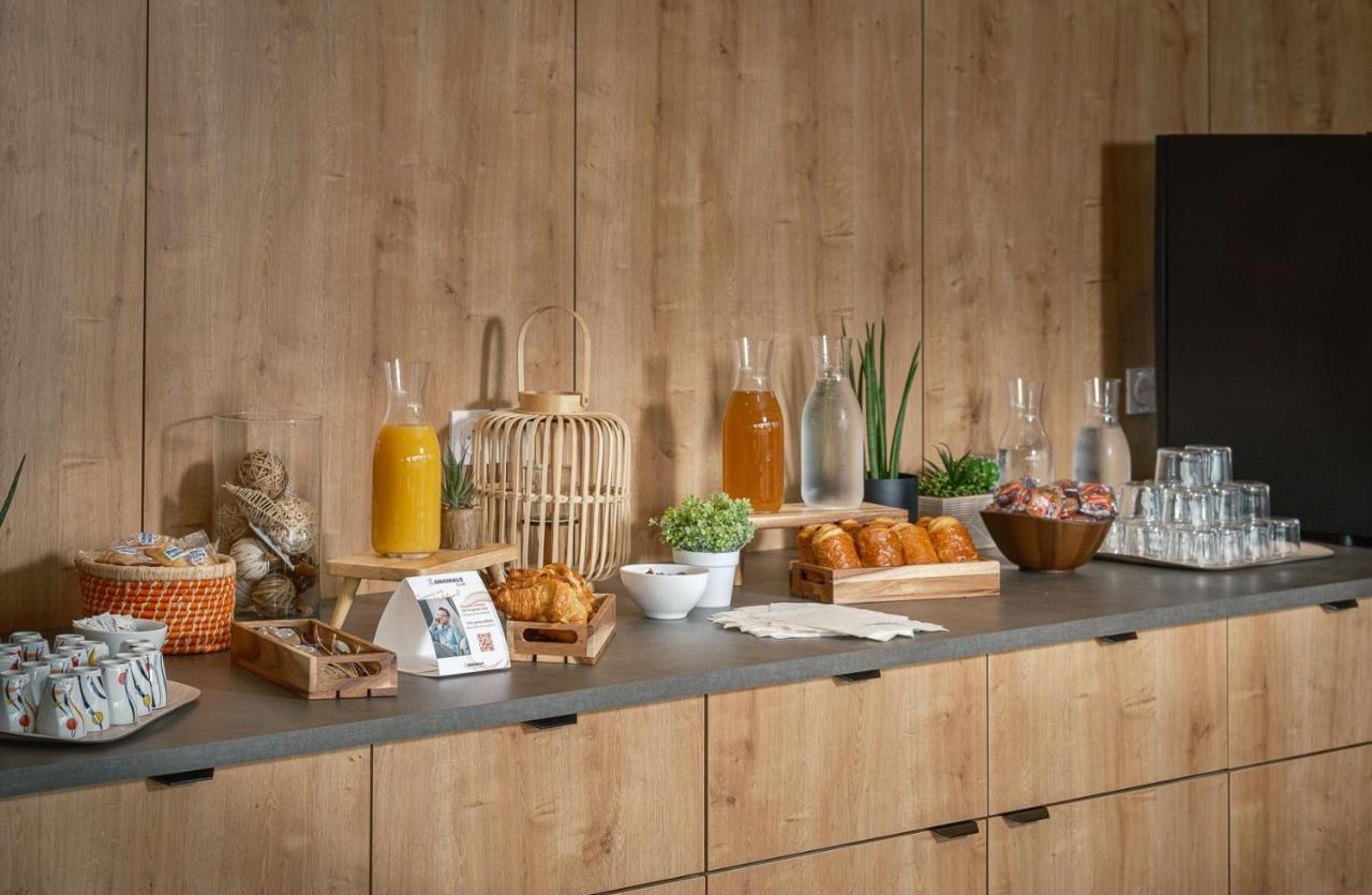 The Originals City, Relais D'Estillac, Agen Sud Bagian luar foto