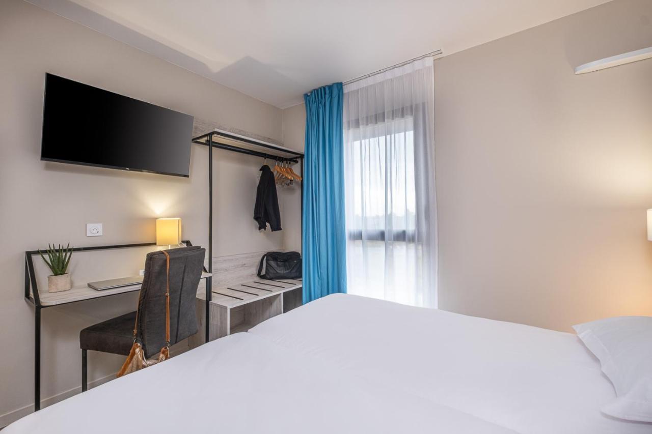 The Originals City, Relais D'Estillac, Agen Sud Bagian luar foto