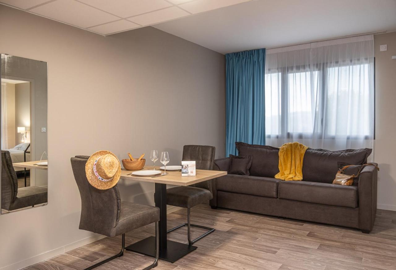 The Originals City, Relais D'Estillac, Agen Sud Bagian luar foto