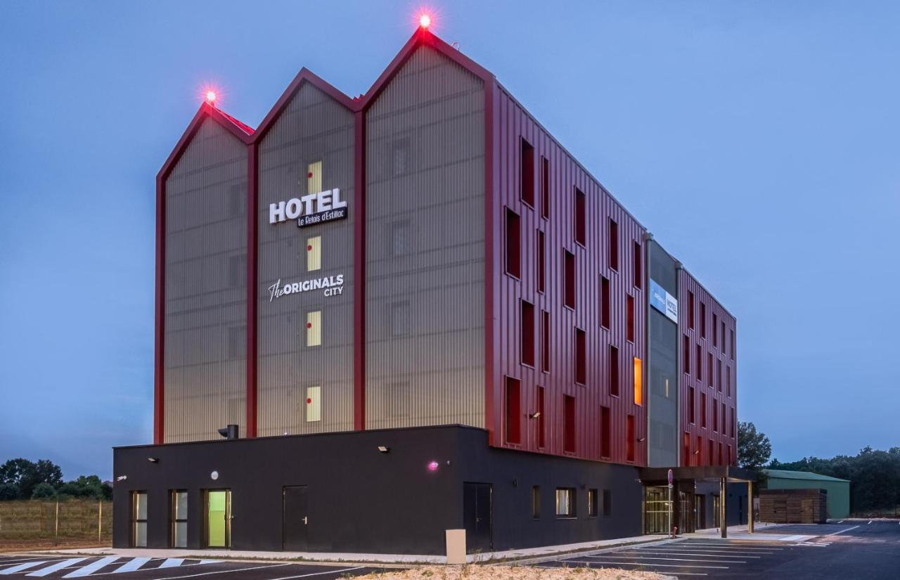 The Originals City, Relais D'Estillac, Agen Sud Bagian luar foto