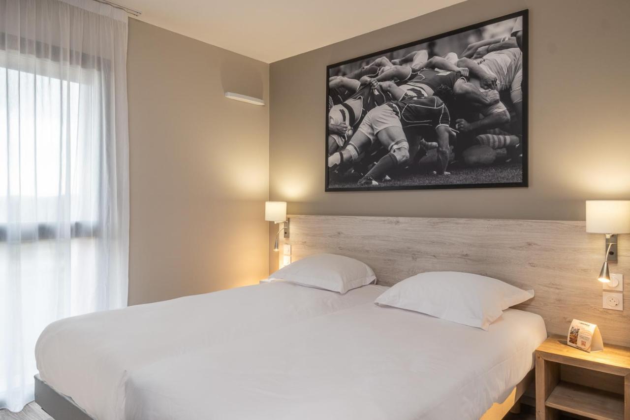 The Originals City, Relais D'Estillac, Agen Sud Bagian luar foto