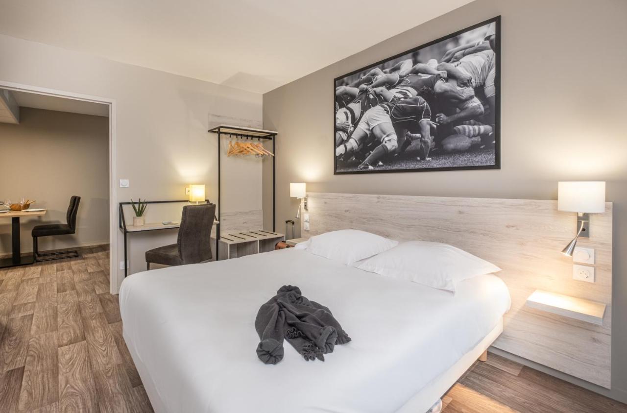 The Originals City, Relais D'Estillac, Agen Sud Bagian luar foto