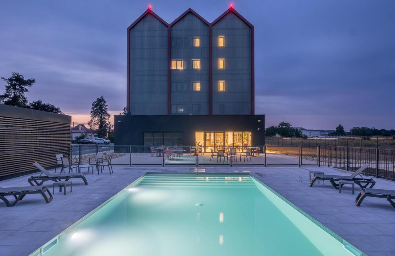 The Originals City, Relais D'Estillac, Agen Sud Bagian luar foto