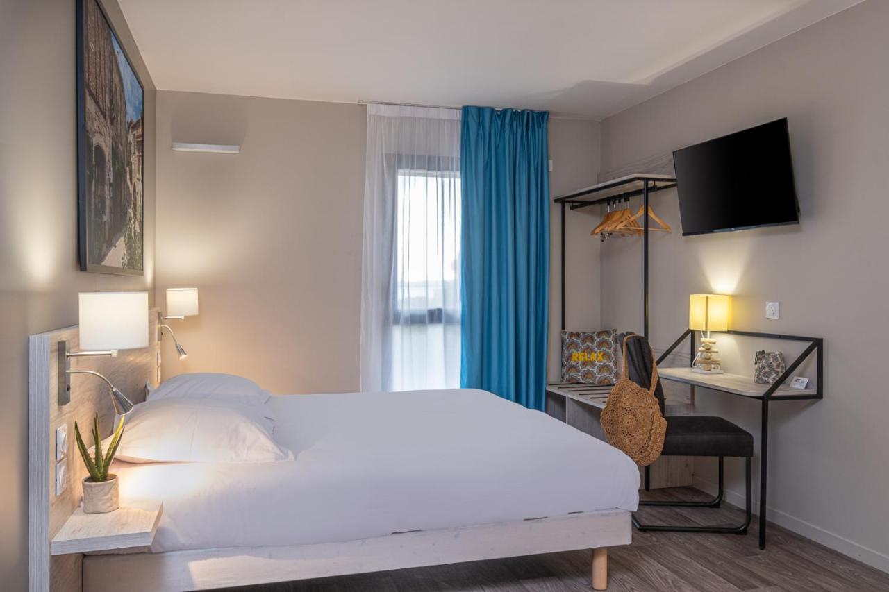 The Originals City, Relais D'Estillac, Agen Sud Bagian luar foto