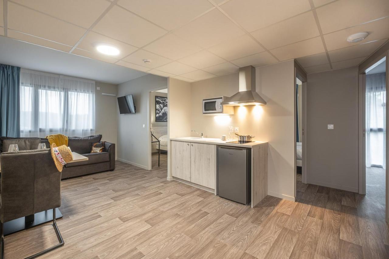The Originals City, Relais D'Estillac, Agen Sud Bagian luar foto
