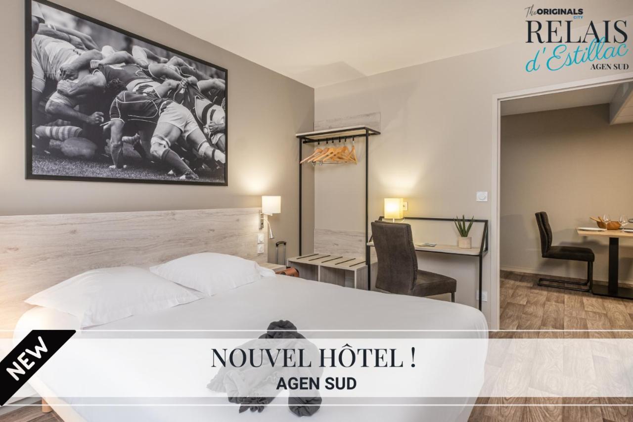 The Originals City, Relais D'Estillac, Agen Sud Bagian luar foto