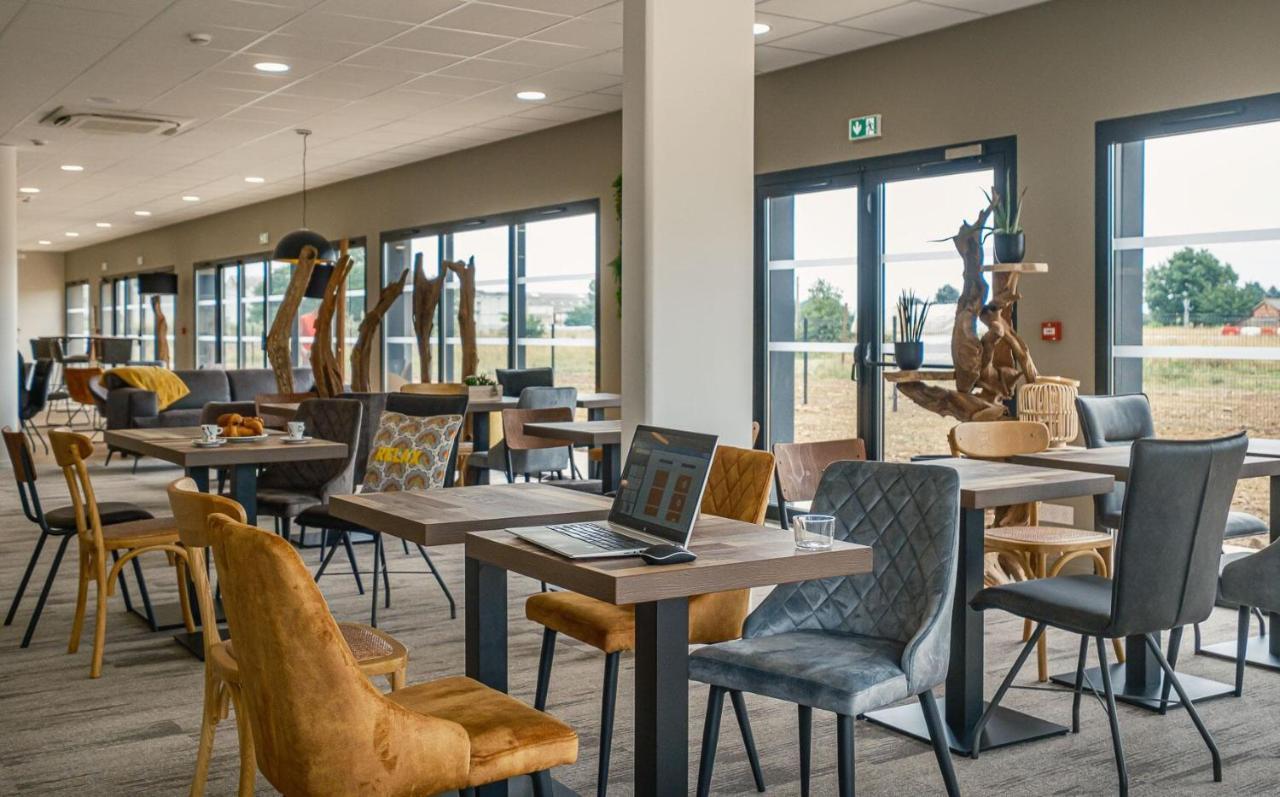 The Originals City, Relais D'Estillac, Agen Sud Bagian luar foto
